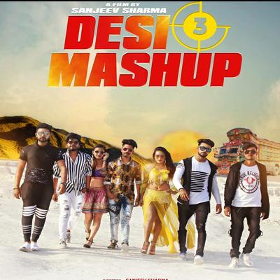 Desi Mashup 3's cover