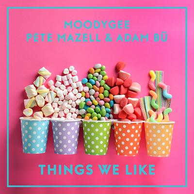 Things We Like (Extended Mix) By Moodygee, Pete Mazell, Adam Bü's cover