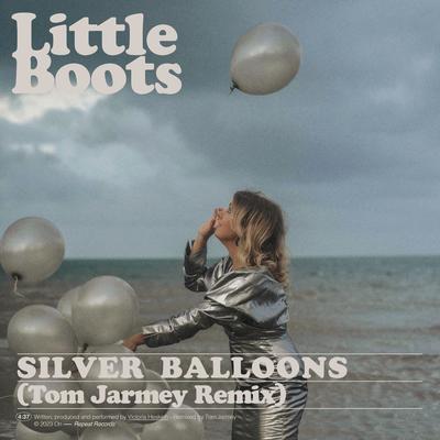 Silver Balloons (Tom Jarmey Vocal Remix)'s cover