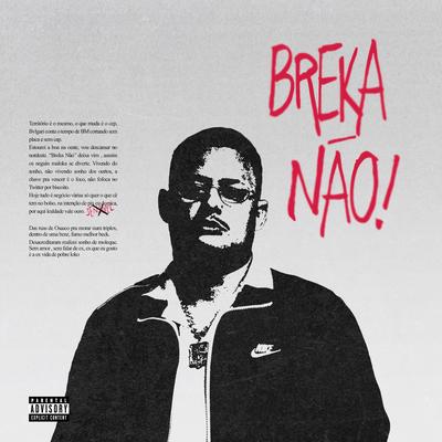 Breka Não By Sena Mc, Delli Beatz's cover