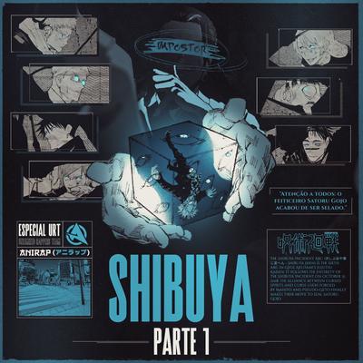 Shibuya, Pt. 1's cover