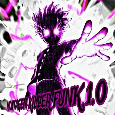 MONTAGEM KILLER FUNK 1.0 By DJ ALEX DA BJ, MC DN 22's cover