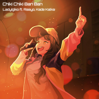 Chiki Chiki Ban Ban (From: "Ya Boy Kongming!")'s cover