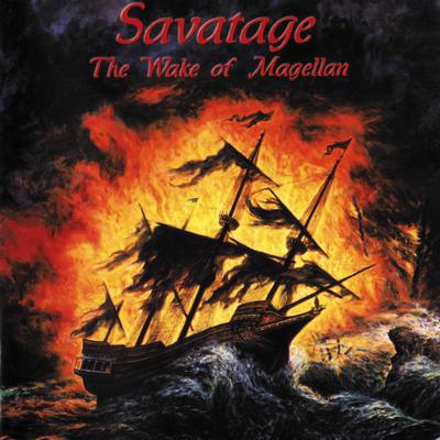 The Wake of Magellan (Bonus Track Edition)'s cover