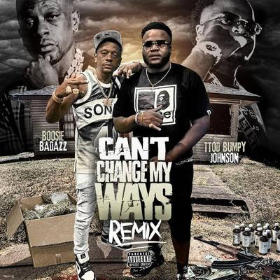 Can't Change My Ways (Remix)'s cover