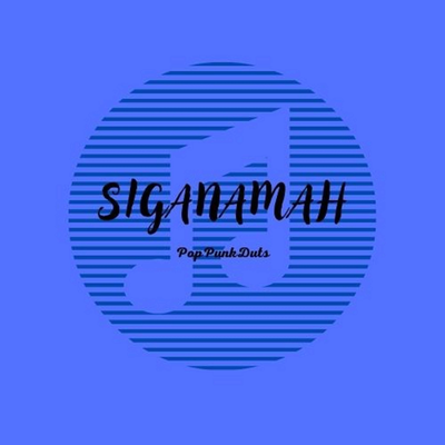 Siganamah's cover