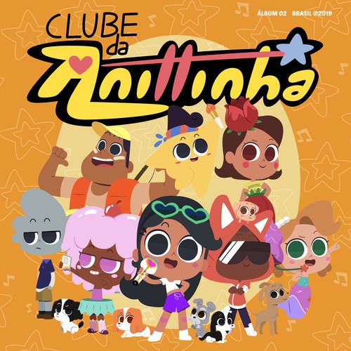 CLUBE DA ANITTINHA's cover