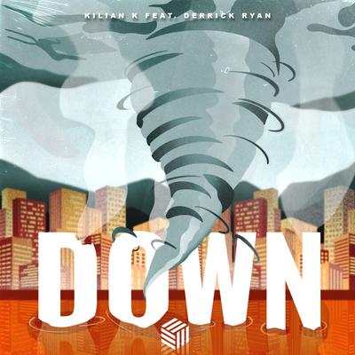 Down By Kilian K, Derrick Ryan's cover