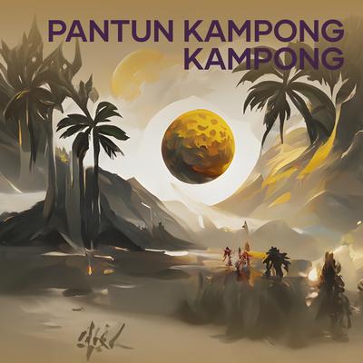 Pantun Kampong Kampong (Acoustic)'s cover