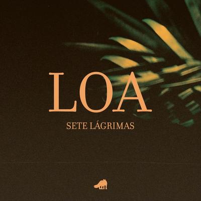 Sete Lágrimas's cover