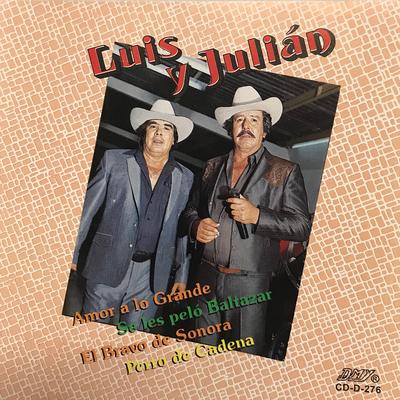 Luis Y Julian (Amor A Lo Grande)'s cover