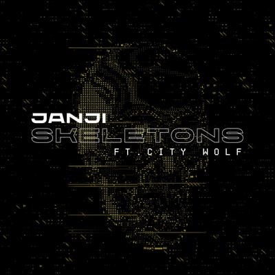 Skeletons (feat. City Wolf) (Instrumental) By Janji, City Wolf's cover