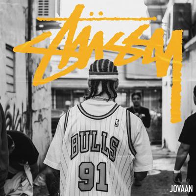 STÜSSY's cover