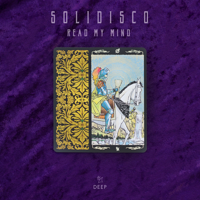 Read My Mind By Solidisco's cover