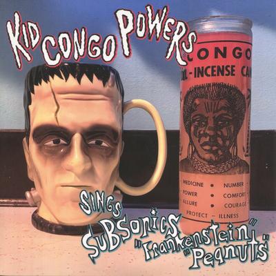 Kid Congo Powers's cover