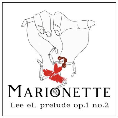 Marionette Lee eL prelude op.1 no.2's cover