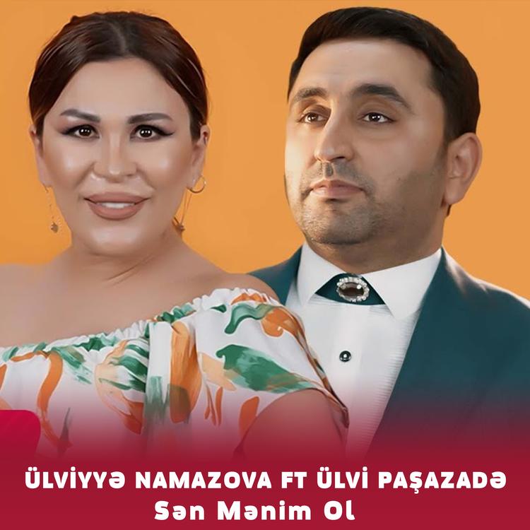 Ülviyyə Namazova's avatar image