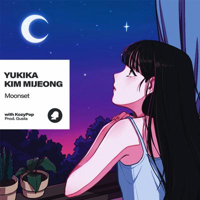 Moonset By YUKIKA, Kim Mi Jeong's cover
