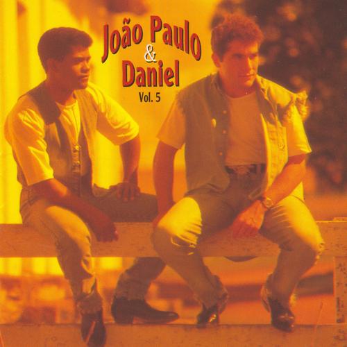 João Paulo & Daniel's cover