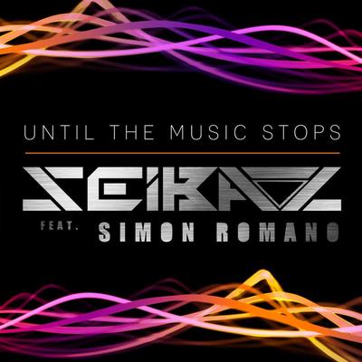 Until The Music Stops (feat. Simon Romano)'s cover