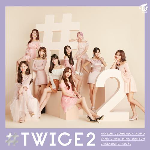 Twice's cover