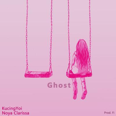 Ghost By KucingYoi, Noya Clarissa's cover