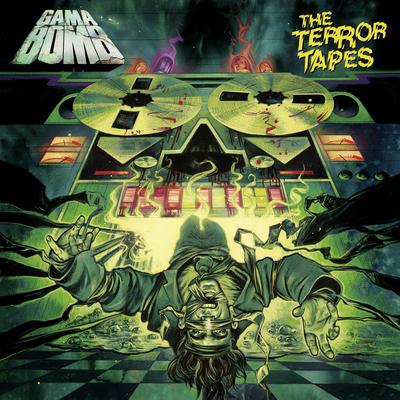 The Terror Tapes's cover