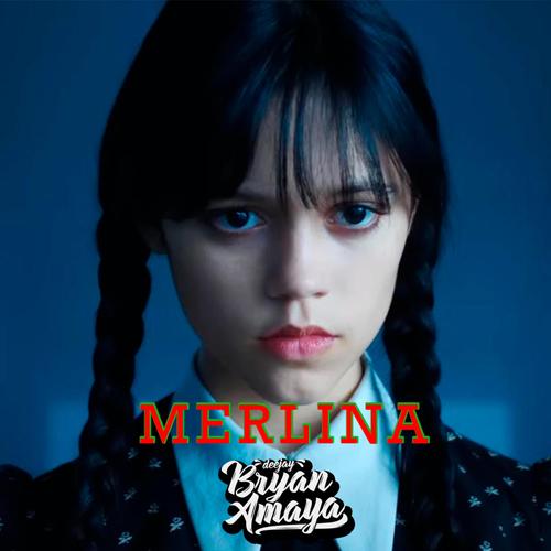 Dance Dance Dance Merlina (Remix)'s cover