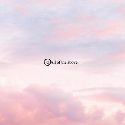 All of the Above By Connor Price, Kurl's cover