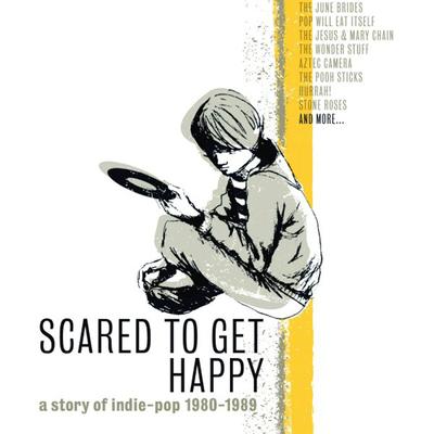 Scared to Get Happy's cover