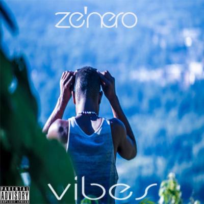 Ze'nero's cover