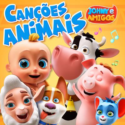 Canções de Animais's cover