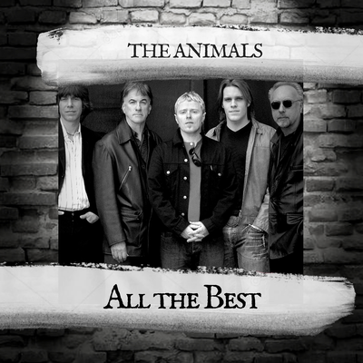 It's My Life By The Animals's cover