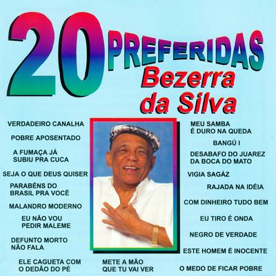 Pobre Aposentado By Bezerra Da Silva's cover