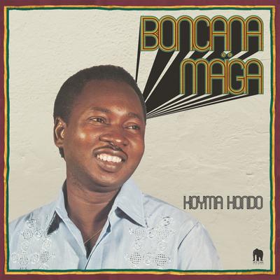 Koyma Hondo By Boncana Maïga's cover