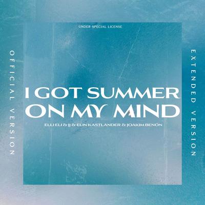 I Got Summer On My Mind (Extended Version)'s cover