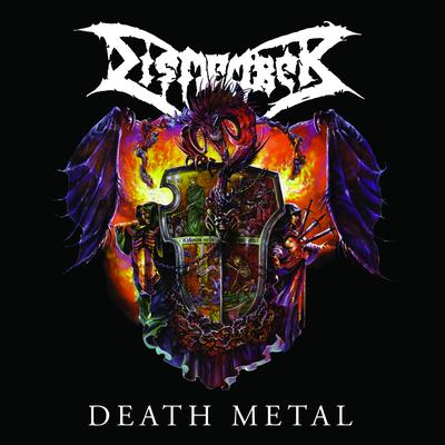 Of Fire By Dismember's cover