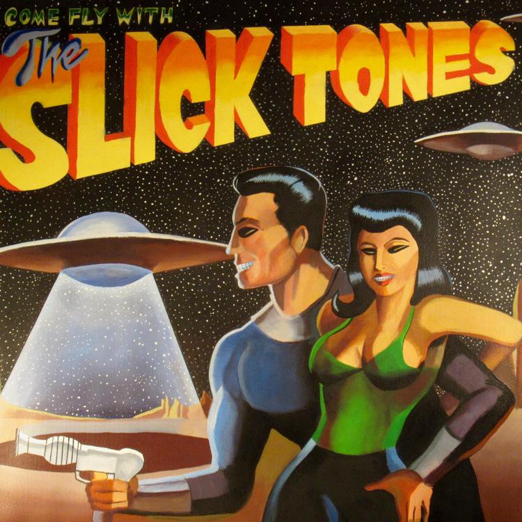 The Slick Tones's avatar image