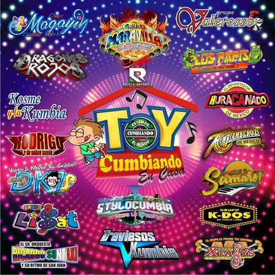 Toy Cumbiando En Casa's cover