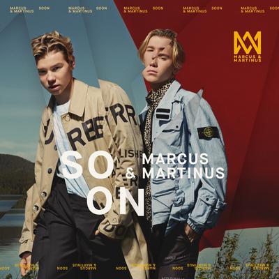 Let Me Go By Marcus & Martinus's cover