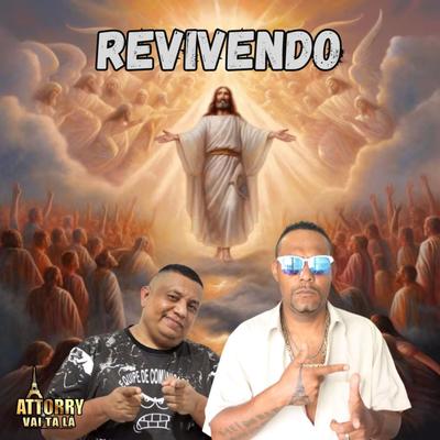 Revivendo By Attorry Vai Ta La, Luciano Moura's cover