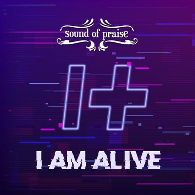 I AM ALIVE's cover