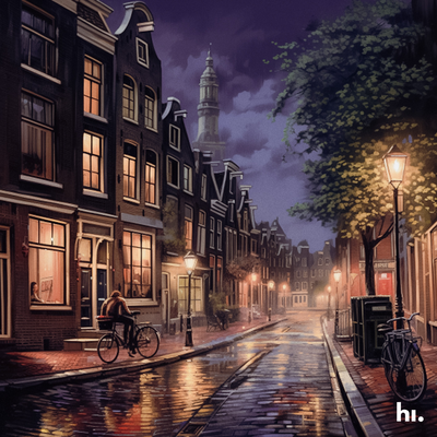 Amsterdam By Night By Summum, Pableau, himood's cover