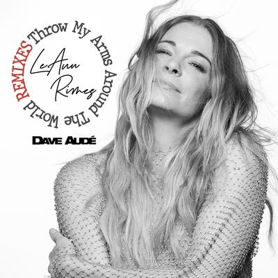 Throw My Arms Around the World (Dave Audé Remix)'s cover