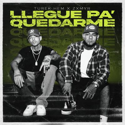 Llegue Pa' Quedarme's cover
