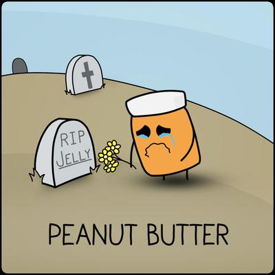Peanut Butter By OMFG's cover
