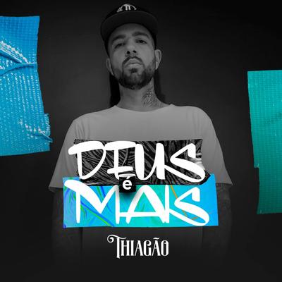 Deus É Mais, Pt. 2's cover