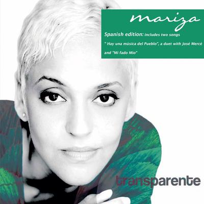 Meu fado meu By Mariza's cover