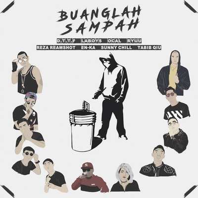 Buanglah Sampah's cover