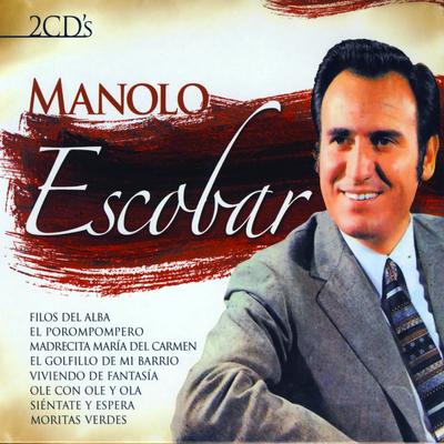 Los Grandes Éxitos de Manolo Escobar (The Best of Manolo Escobar)'s cover